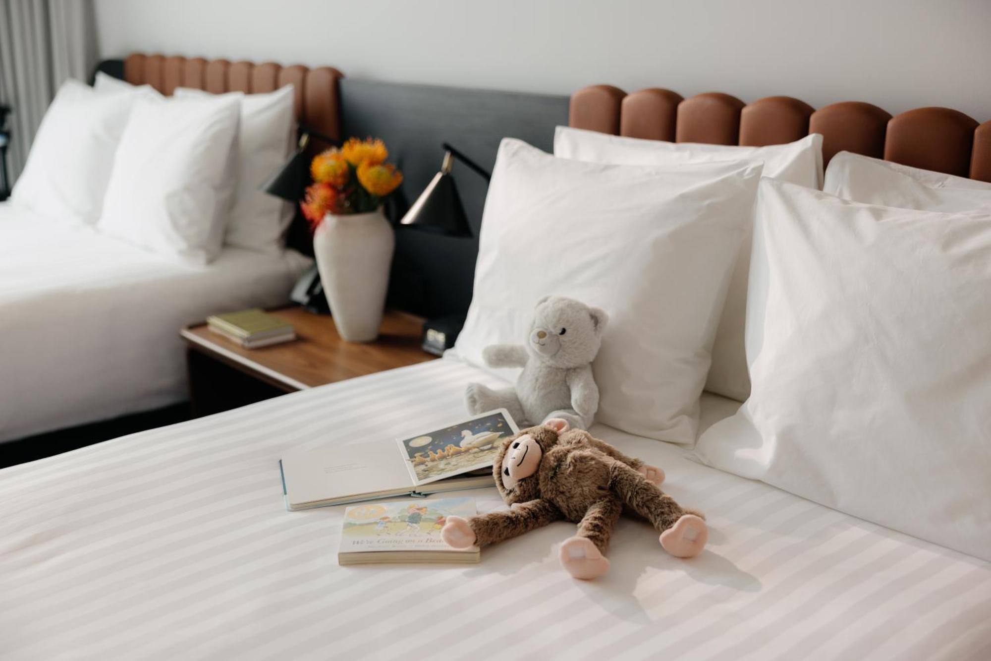 Crowne Plaza Adelaide Mawson Lakes By Ihg Exterior foto