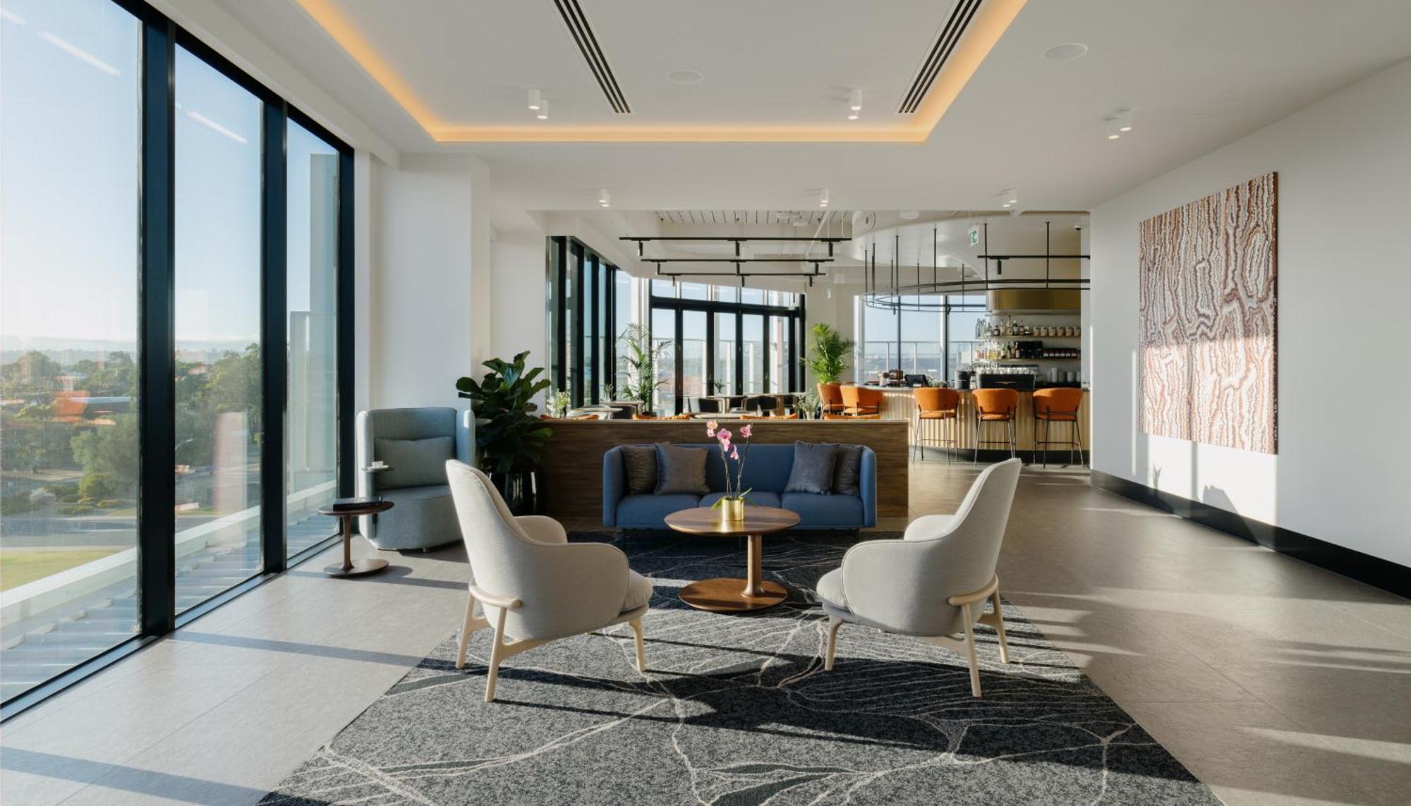 Crowne Plaza Adelaide Mawson Lakes By Ihg Exterior foto