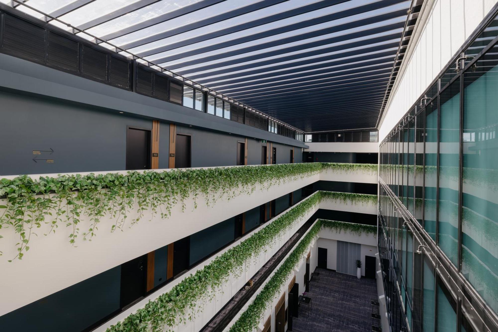 Crowne Plaza Adelaide Mawson Lakes By Ihg Exterior foto